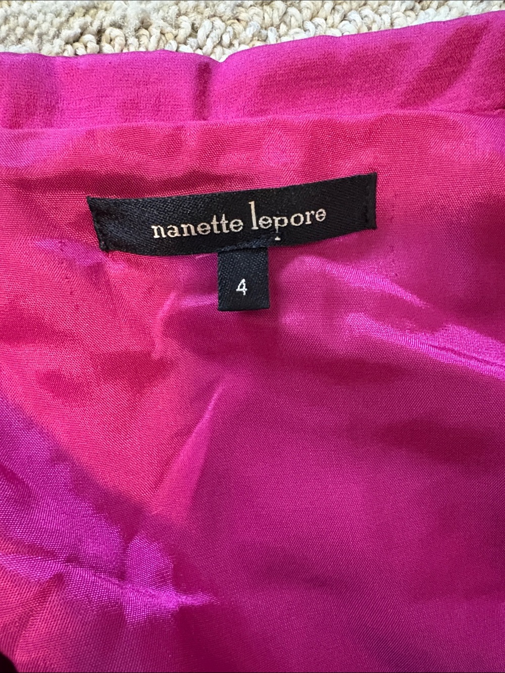 Nanette Lepore dress - Picture 6 of 6